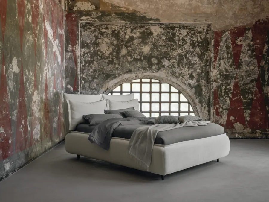 Letto Somnia di Dorelan Letti